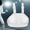 Women's Fencing Chest Protection Protector for Rugby Volleyball Equipment