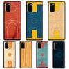 Basketball Court Diagram Case For Samsung Galaxy S21 Ultra S9 S10 S22 Plus Note 10 Note 20 Ultra S20 FE Back Cover