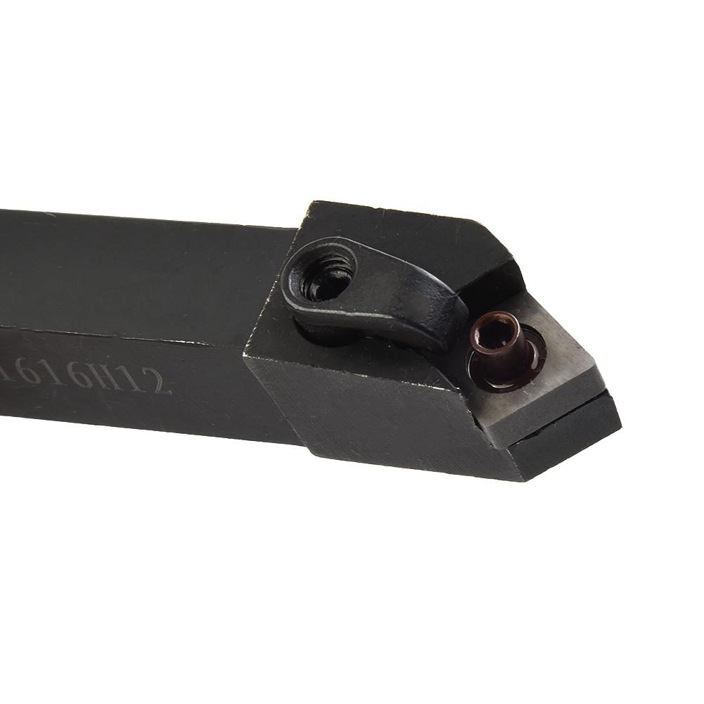 Держатель токарного резца MCSNL1616H12 + 10 шт. CNMG120408-MA VP15TF твердосплавный rt