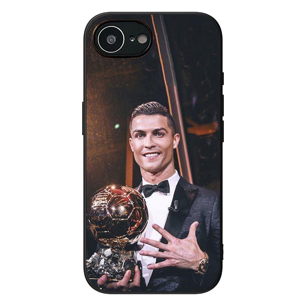 Football Star No7 Portugal Footballer No 7 Cover for Samsung Galaxy S22 S21 S20 Fe Ultra S9 Plus + A13 A22 M21 M31 M55 M15 Case