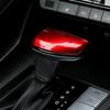 Чехол на ручку переключения передач Elantra - для праворульного управления, красный RHD