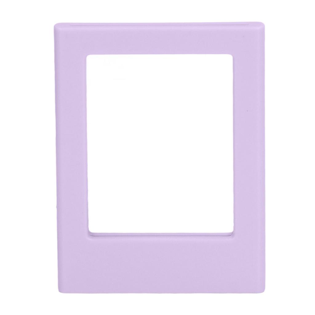 Магнитные фоторамки 3 дюйма Сделай сам Мощный магнит Соединяемые Маленький магнит Фоторамка для моментального