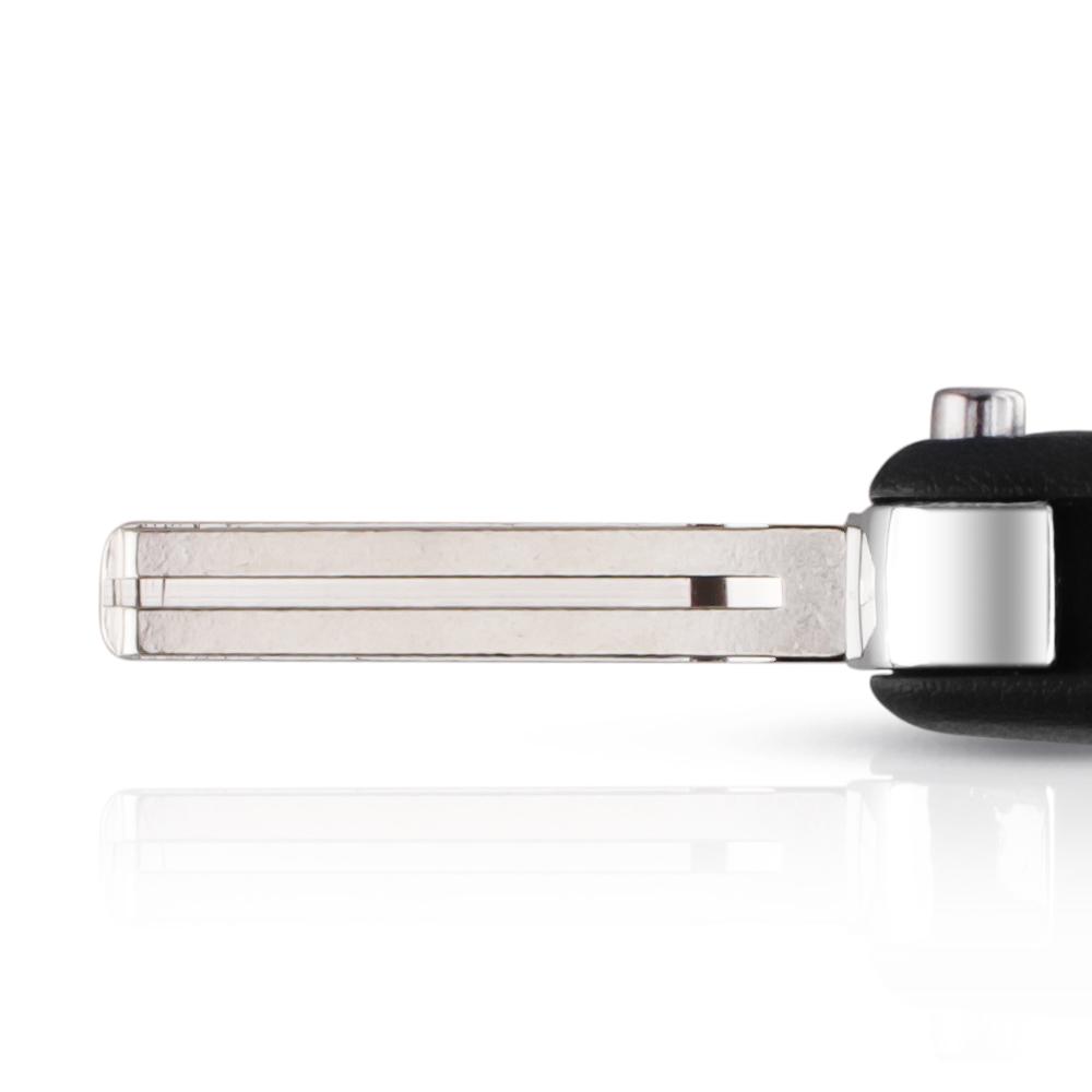 3/4 кнопки откидной складной чехол для автомобильного дистанционного ключа для HYUN.DAI Mistra Santa Fe Sonata Tucson Accent I30 I40 I45