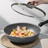 Cooker King Non-stick Wok & Soup Pot Set