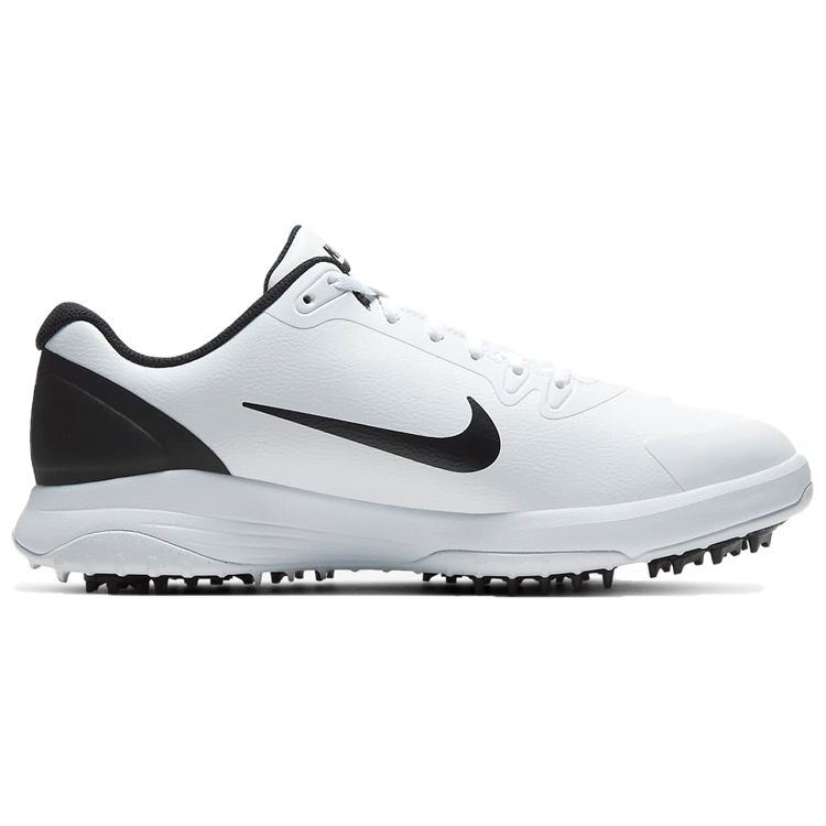 Nike Широкие белые черные кроссовки унисекс Infinity Golf CT0535-101