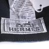 Превосходная охота HERMES с кожаным ремнем BLEU GRISE лен мужской 58 Б/У