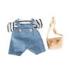 14.96 Inch Doll Clothes, Cute Clothes Suit, Sweet Costumes, Trendy DIY Toys, Outfit
