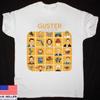 Guster Band Free Space Tour 2023 T Shirt Full Size S-5XL
