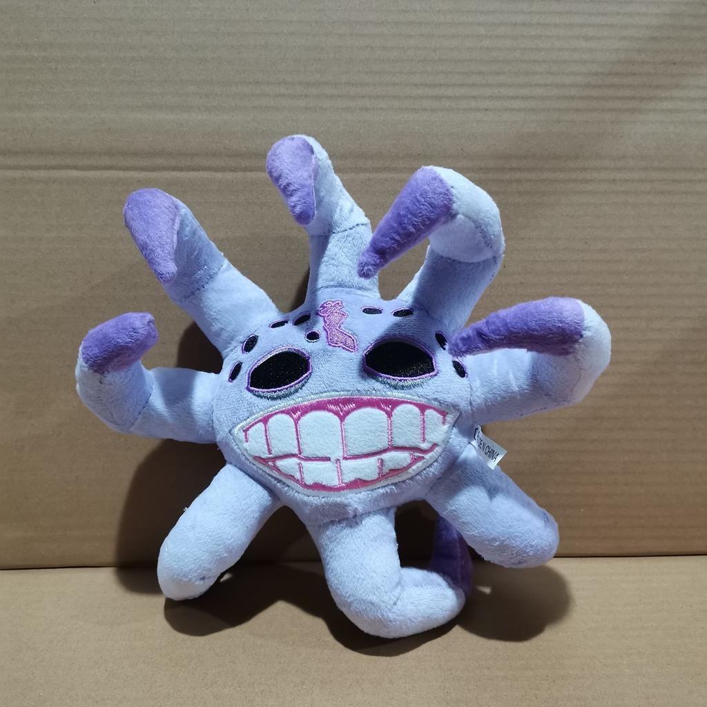 Двери Этаж 2 Двери 2-й Слой Плюшевая Кукла Периферийная Кукла Ужас Мотылек Плюшевая Игрушка