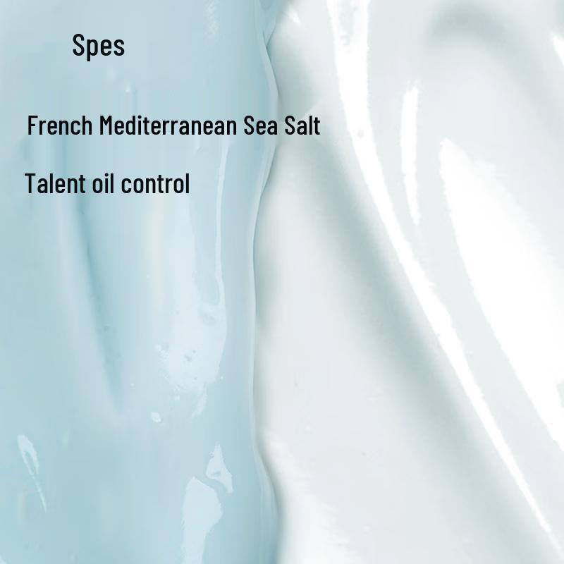 Spes Sea Salt Volumizing Oil Control Shampoo & Conditioner Set