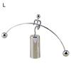 Mini Balance Pendulum Fashion Metal Weightlifting Party Home Iron Man Cradle Decoration Tumbler Toy Home