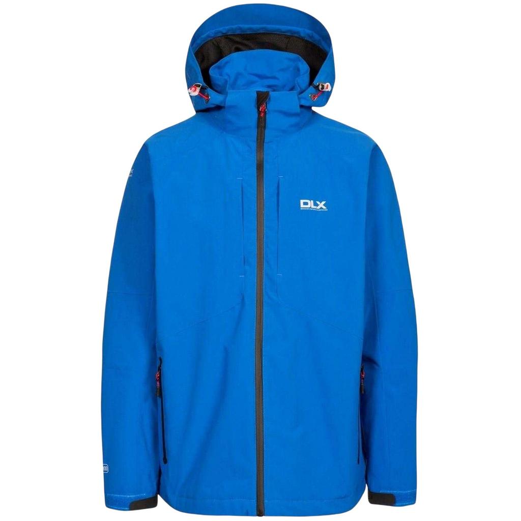 DLX Mens Kumar Waterproof Jacket