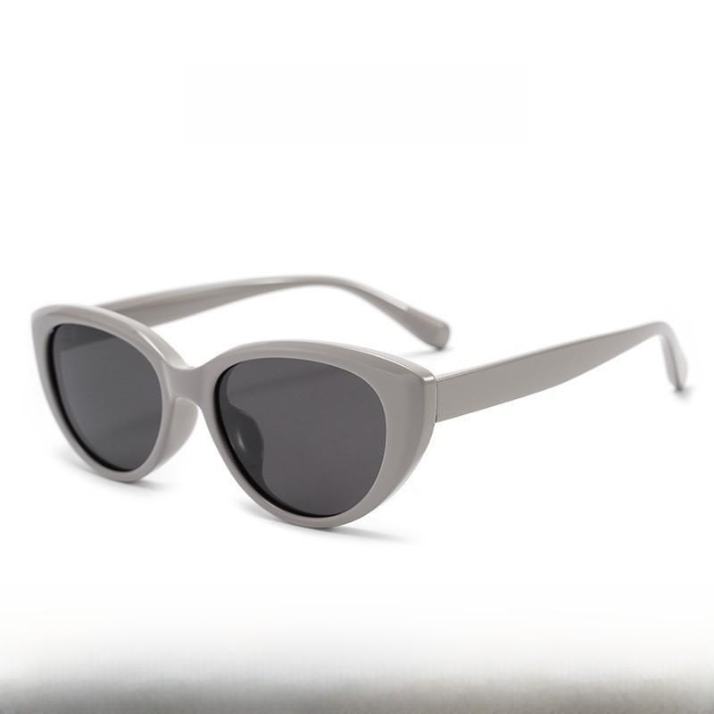 Tr90 Cat Eye Sunglasses For Women With Uv400 Protection For Outdoor Activities