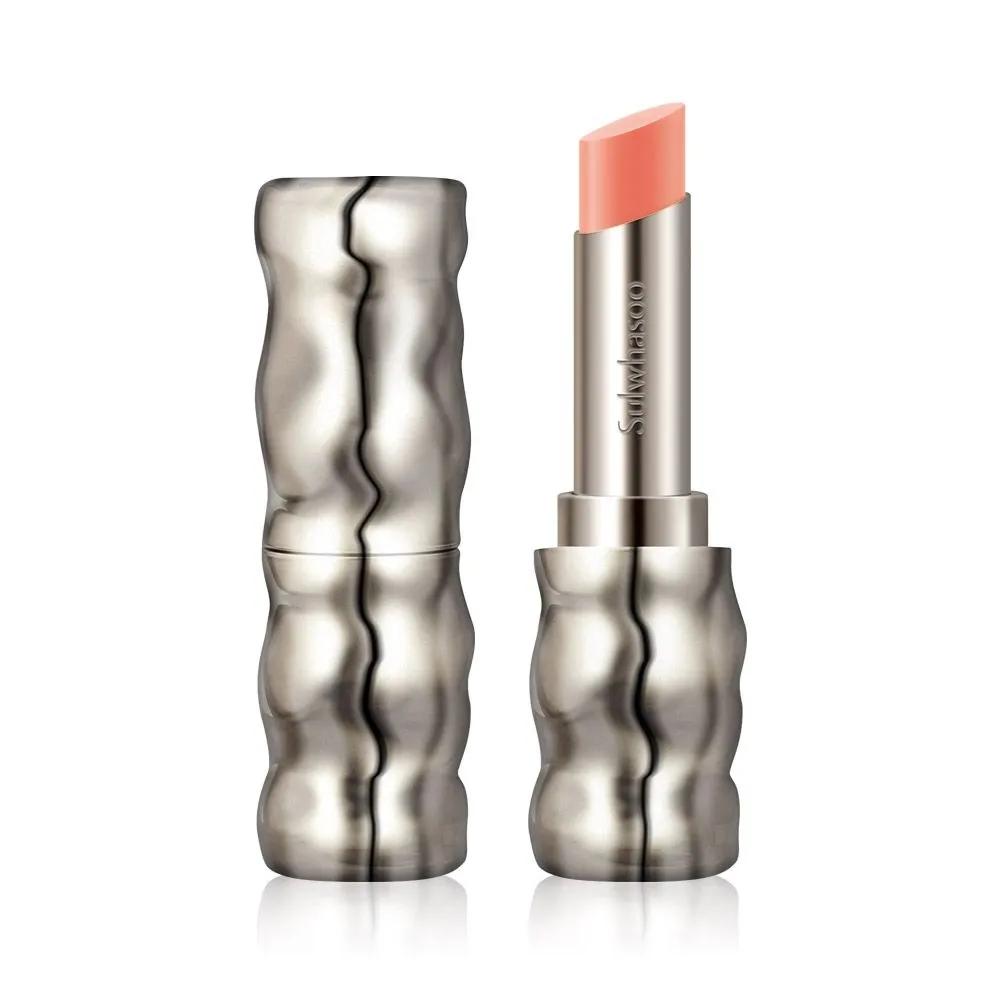 Sulwhasoo Lipstick Perfecting Lip Color 3g. Long-lasting lip care for cool and warm tones. New model.