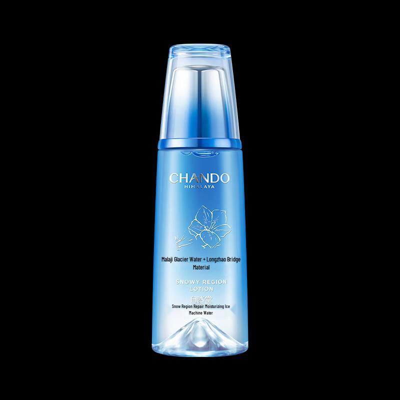 CHANDO Snow Region Moisturizing Ice Muscle Water Toner