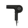 TESCOM Hair Dryer Nobby by TESCOM Professional Protect Ion Lightweight Air NIB400A Easy Plug Black Cold/Hot NIB400A-K