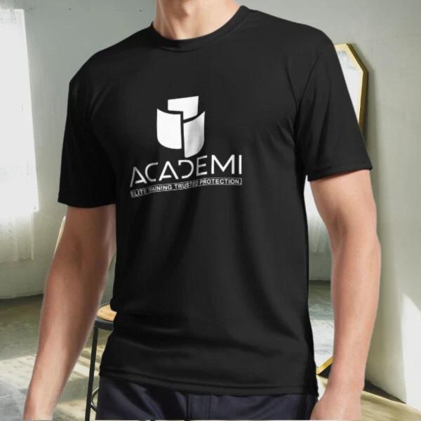 Новая футболка Academi Blackwater Elite Train Active с логотипом, смешная, размеры от S до 5XL