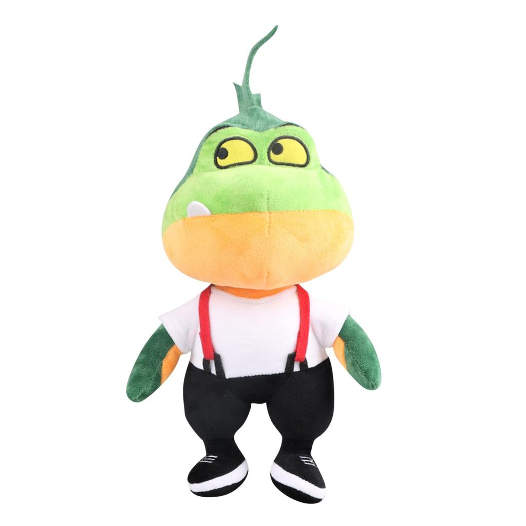 Cute Plush Doll Toy Gift Cartoon  Children's Rag Doll Doll