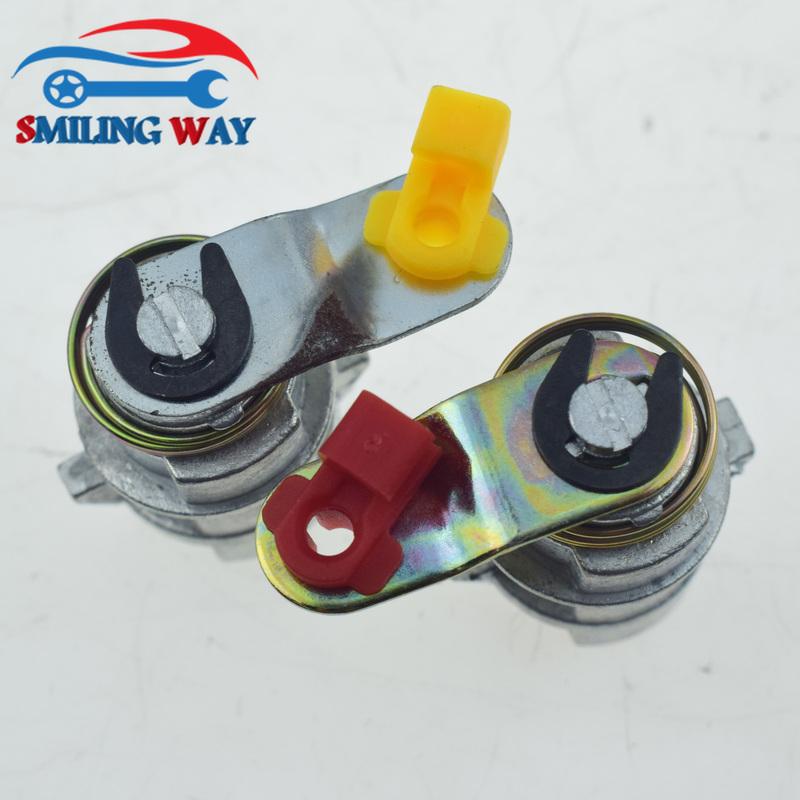 Комплект личинок замка двери и ключи для Toyota Corolla Hilux & Geo Prizm 1988 1989 1990 1991 1992 69051-12210 69052-12210