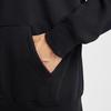Nike Мужская флисовая толстовка Club Sportswear с круглым вырезом Черная FN3869-010