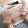 Summer Women's Fashion Ice Silk Panties Ultra-thin Seamless Soft Bikini Briefs Beauty Hip Pants Undewear