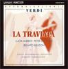 CD ARIBERTI (LUCIA), FUJIWARA OPERA CH - Verdi: From "La Traviata"  COCO78474 Japan ObiClassical Used