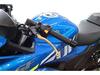 АКТИВНОЕ сцепление STF для Suzuki Gixxer SF 250 Рычаг, Черный, (GIXXER250) (Номер детали 12051104)