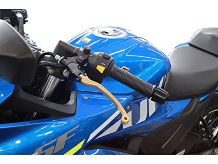 АКТИВНОЕ сцепление STF для Suzuki Gixxer SF 250 Рычаг, Черный, (GIXXER250) (Номер детали 12051104)