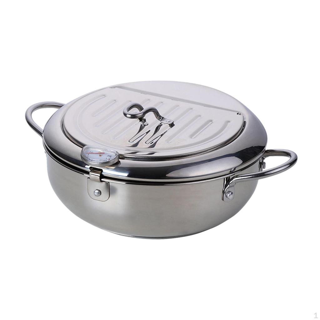 Сковорода для курицы, съемная кастрюля для супа на кухне, сушеный картофель фри,