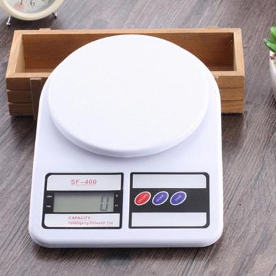 Электронные кухонные весы