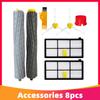 Spare Parts For iRobot Roomba 800 900 Series 860 880 890 960 965 981 980 Robot Vacuum Cleaner Main Side Brush Hepa Filter Wheel
