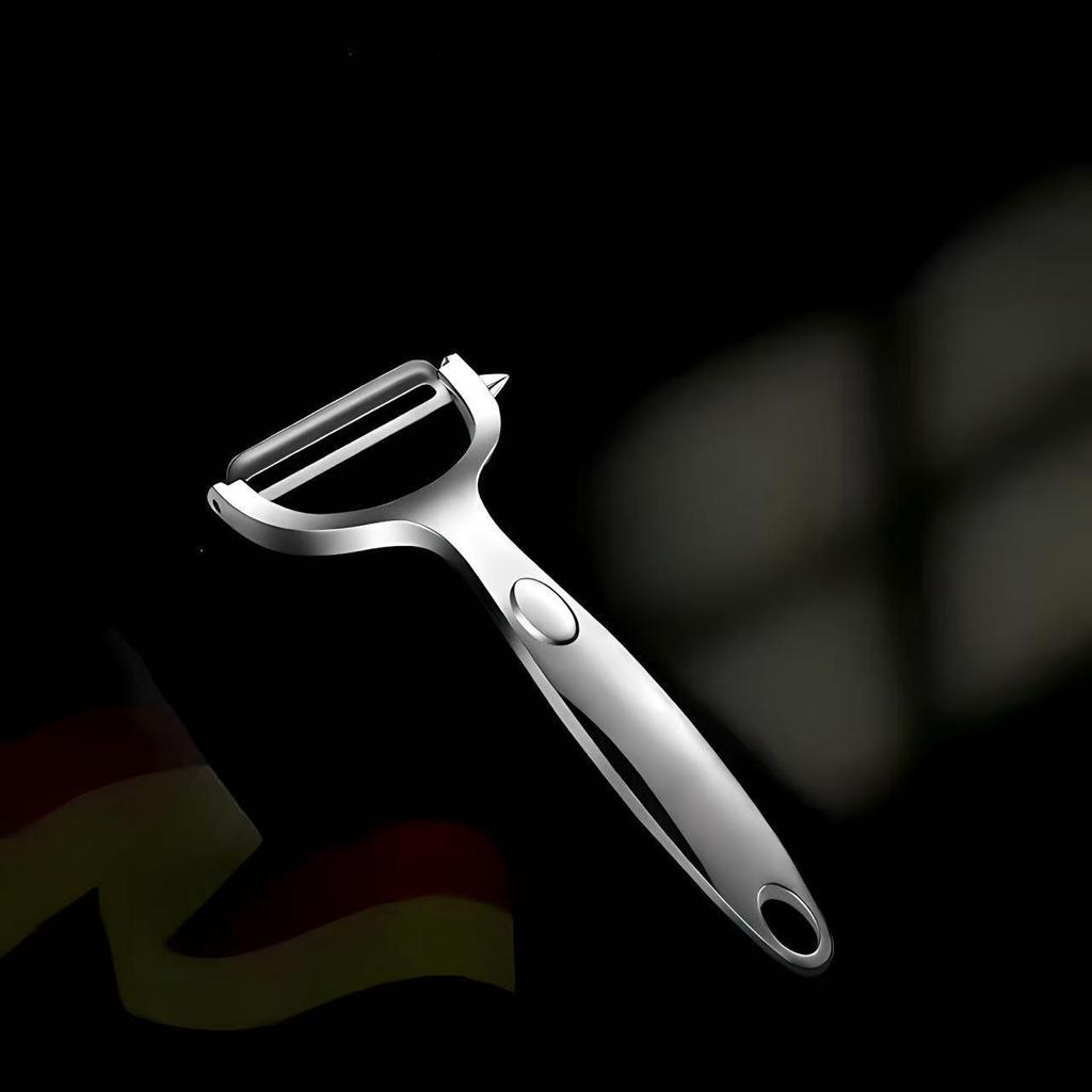 Премиальная многофункциональная овощечистка из нержавеющей стали для фруктов и овощей