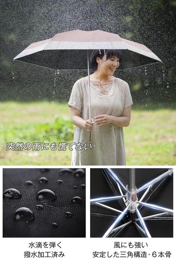 Зонт от солнца с блокировкой тепла и УФ-лучей, помещается в ваш складной УФ-зонт 6 для мужчин и защищает от солнца и дождя, стильный дневной материал, ветрозащитный и