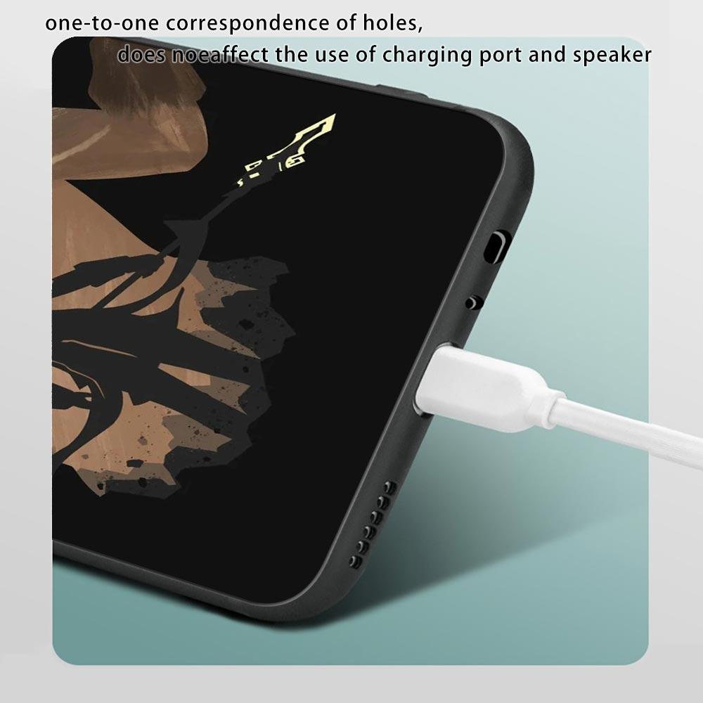 Genshin Impact аниме игровой чехол для телефона для Oppo Realme 8i 8 9 7 6 5 Pro 9i 7i 5i 6i XT 5G чехлы мягкий силиконовый чехол Realme 8Pro