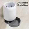Wall Mounted Extended Handle Toilet Brush With Drain Holder No Dead Corners Toilet Cleaning Brush Bathroom Accessories
