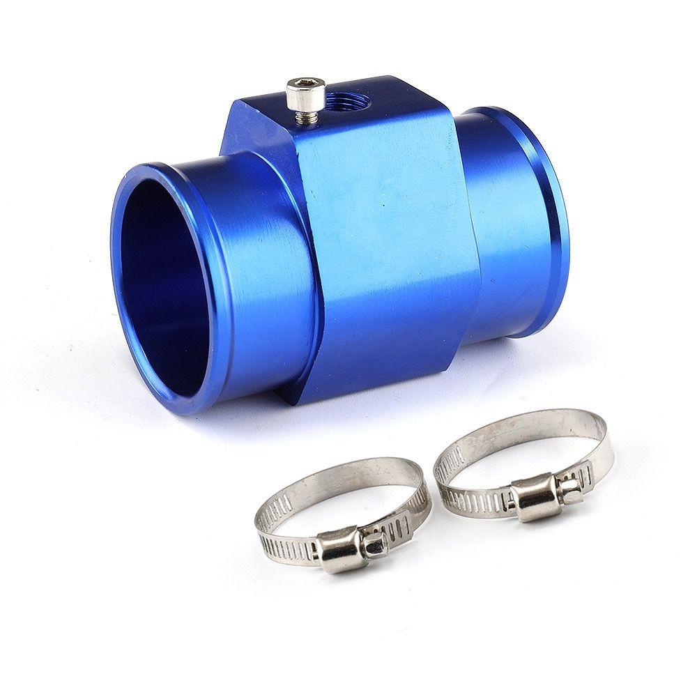 Black/Blue Hose Adapter 28/30/32/36/40mm Water Sensor Hose New Water Temp Joint Pipe