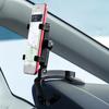 Car Phone Holder 360 Degree Rotation Foldable Dashboard Phone Mount Adjustable Multi-purpose Phone Stand for Sun