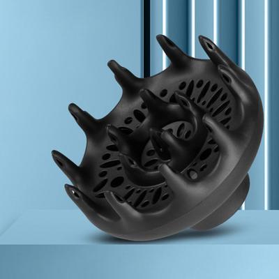 Диффузор для волос Регулируемый диффузор для фена Насадка-диффузор для волос Универсальная насадка-диффузор для фена