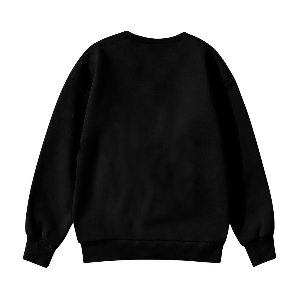 Children's Hoodie Boys And Girls Fashion Printed Long-sleeved Hoodie