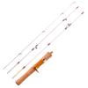 Ejection Fishing Rod Four-Section Soft Hand Fishing Pole Soft Feeder Fishing Pole Mini Fishing Rod Fishing Accessories