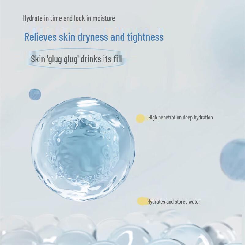 Набор для ухода за кожей Water Secret из 5 предметов