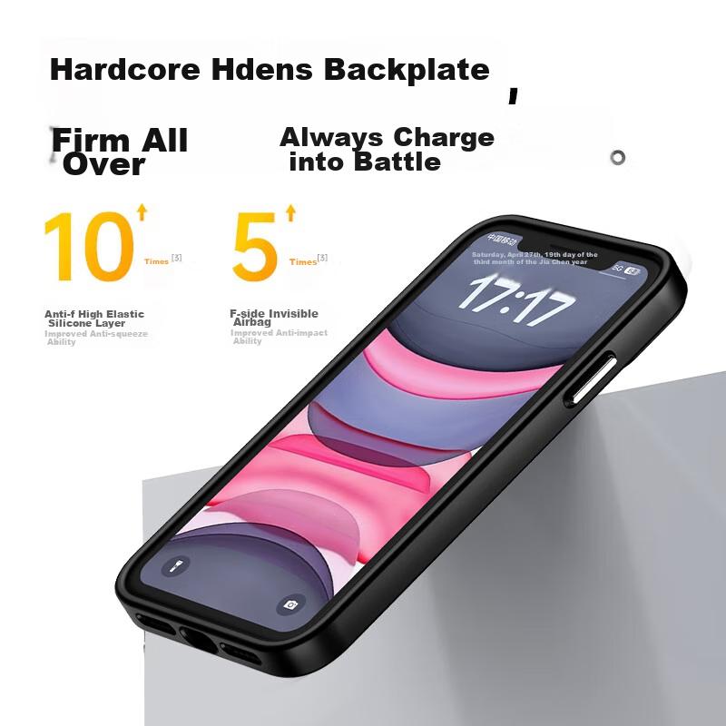 IPhone 11 Case, Apple 11 Protective Cover, Semi-Transparent Frosted Shockproof Anti-Fingerprint Full Lens Protection Soft Edge Case, Royal Blue