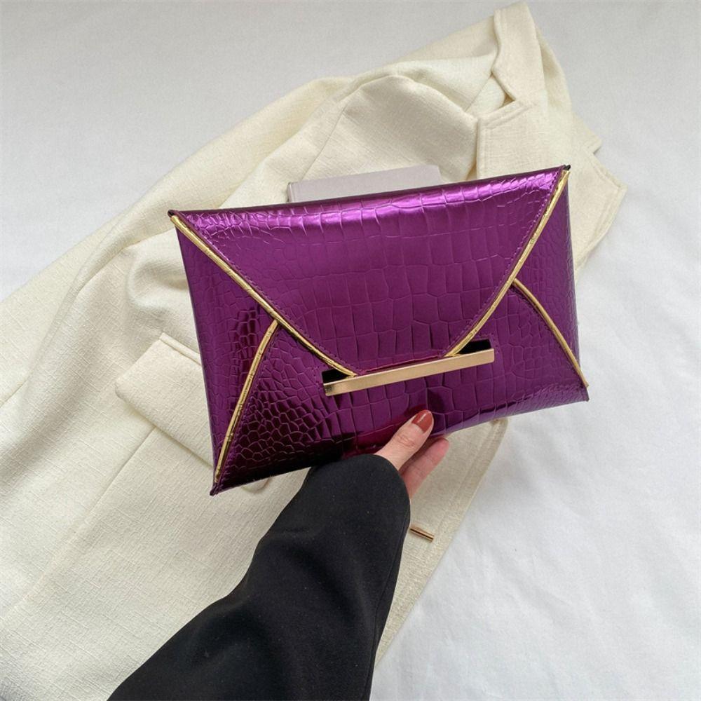 Матовый глянцевый конверт клатч чехол стиль мобильный телефон сумка модный кошелек путешествия