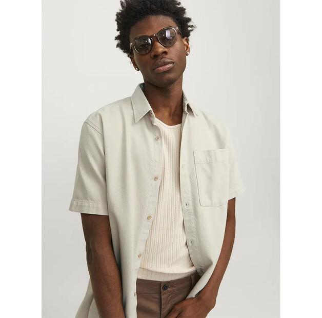 Jack & Jones Creek WI 075 рубашка с коротким рукавом