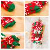 1 Pair New Year Warm Winter Fleece Christmas Women's Socks Coral Floor Socks