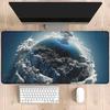 Earth forest Mouse Pad HD Printing Gamer keyboard Nonslip PC Gaming keyboard Mousepad office accessories overlock XXL Desk Mat