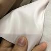 Мягкая Искусственная Овечья Кожа PU Ткань Эластичная Водонепроницаемая для DIY Шитья Куртки Брюк Юбки Диванов Наволочки Ткань 137 Ширина