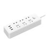 Умная удлинительная плата Gongniu, 6 розеток, USB, кабель 3 м, 10 А