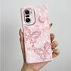 Чехол для телефона Xiaomi Poco F3 Модный Эстетичный Стиль Мягкий Жидкий Силикон Ударопрочный Защитный Задние Крышки Противоскользящие Fundas Сумка