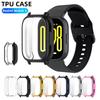 Мягкий ТПУ Защитный Экран Чехол для Часов Для Xiaomi Redmi Watch 5 Lite Active Чехол Силиконовая Оболочка Для Redmi Watch 5 Active Аксессуар